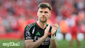 Kieran Tierney Completes Return To Celtic From Arsenal On Five-Year Contract