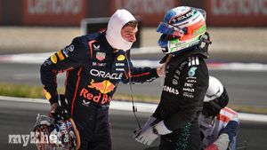 Kimi Antonelli Expresses Regret To Max Verstappen Following Austrian Grand Prix Collision