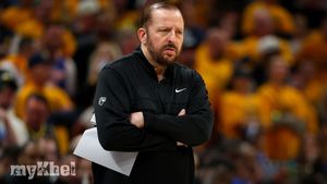 New York Knicks Part Ways With Coach Tom Thibodeau Following Eastern Conference Finals Loss