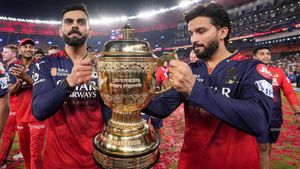 Is RCB Victory Parade cancelled in Bengaluru Today? RCB confirm Latest Update Social Media!