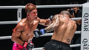 ONE Friday Fights 114: Kulabdam Predicts A Finish Against Ultra-Tough Felipe Lobo