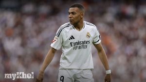 Kylian Mbappe Admitted To Hospital With Acute Gastroenteritis During Club World Cup