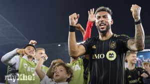 LAFC Secures Club World Cup Spot After Thrilling Victory Against Club America