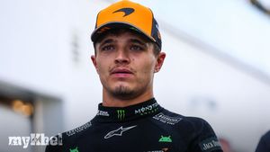 Lando Norris Admits Fault After Collision With Oscar Piastri At Canadian Grand Prix