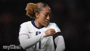 Lauren James Selected For England's Euro 2025 Squad Despite Injury Concerns