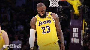 LeBron James Prepares For Next NBA Season While Considering Retirement Thoughts