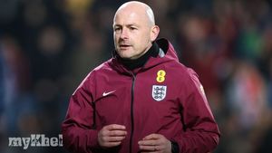 Lee Carsley Commits To England Under-21 Role With New Contract Until 2027