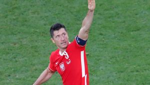 Why has Robert Lewandowski decided to not play for Poland? Shocking Reason Revealed