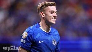 Liam Delap Impresses With Assist In Chelsea's Club World Cup Victory Over Los Angeles FC