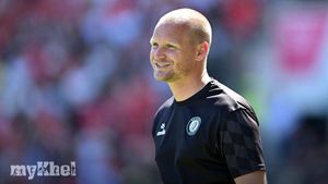 Liam Manning Appointed As Norwich City Head Coach On Four-Year Contract