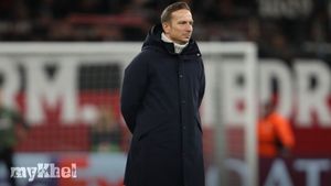Pep Lijnders Appointed As New Assistant Coach At Manchester City