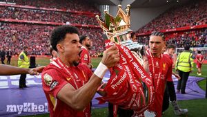 Liverpool Firmly Rejects Barcelona's Interest In Luis Diaz As Player Expresses Happiness At Anfield