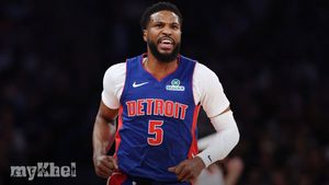NBA Free Agent Malik Beasley Faces Investigation Over Gambling Allegations Related To NBA Games