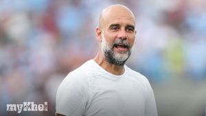 Guardiola Asserts Manchester City's 5-2 Victory Over Juventus Was Long Overdue
