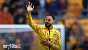 Manchester United Finalises Deal To Sign Matheus Cunha From Wolves For £62.5 Million