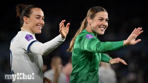Mary Earps' Retirement From England Duty: Lucy Bronze Reflects On Her Legacy And Impact