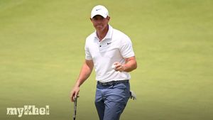 Mcilroy Focuses On Glory At The Open Championship In Portrush After U.S. Open Setback