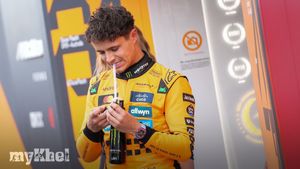 Norris Acknowledges McLaren's Most Challenging Friday Of 2025 At Canadian Grand Prix