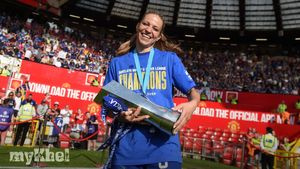 Melanie Leupolz Announces Retirement From Football After Successful Career With Chelsea And Germany