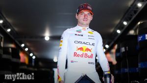 Mercedes Chief Toto Wolff Confirms Interest In Signing Max Verstappen For The 2026 Season