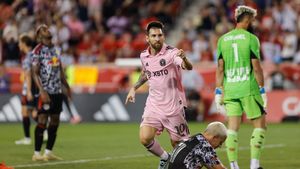 Which Records can Lionel Messi Break in Club World Cup 2025 for Inter Miami?