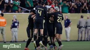 Mexico Secures Victory Over Saudi Arabia To Face Honduras In Gold Cup Semi-Final
