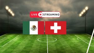 Mexico vs Switzerland Live Streaming: Where to Watch Mexico y Suiza Friendly Match Today on TV and Online?