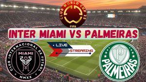 Inter Miami vs Palmeiras Live Streaming: Where to Watch Today's Club World Cup Match on TV and Online?