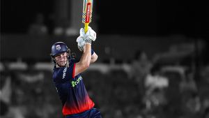 Ignored in IPL 2025 Final, PBKS batter causes mayhem to beat Super Kings in MLC 2025