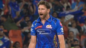 PBKS vs MI IPL 2025: Why Richard Gleeson Is Not Playing In Today's Qualifier 2 Match?