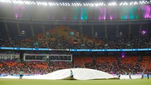 What Happens If PBKS vs MI, IPL 2025 Qualifier 2 Match Gets Washed Out Due To Rain?
