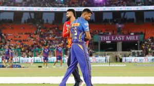 How Will DLS Work In PBKS vs MI, IPL 2025 Qualifier 2 Match If Rain Plays Spoilsport Again?