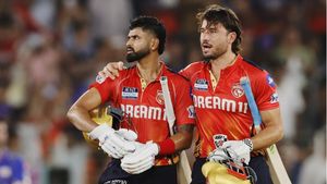 RCB vs PBKS IPL 2025 Final: Punjab Kings' Record In IPL Summit Clashes