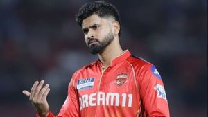 PBKS vs MI IPL 2025: Shreyas Iyer Scripts History, Becomes Only Captain In IPL History To Achieve Massive Feat