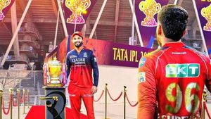 When Was the Last Time No Former IPL Champions Played in the Final? RCB vs PBKS 2025 Set for Rare Showdown