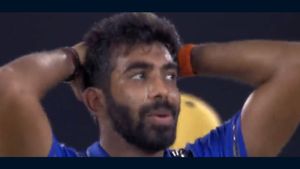 PBKS vs MI: Jasprit Bumrah Hits New Low In IPL 2025 With Embarrassing Bowling