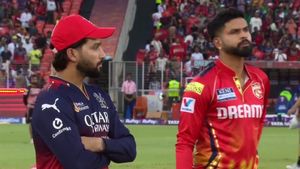 RCB vs PBKS Toss Update, IPL 2025 Final: Royal Challengers Bengaluru vs Punjab Kings Playing 11, Captain's Quotes, Pitch Report