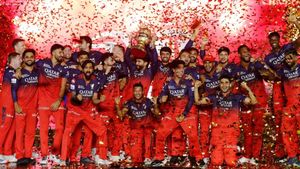 RCB Victory Parade: Celebrations Scheduled in Bengaluru On June 4: Check Timings, Route, Venue