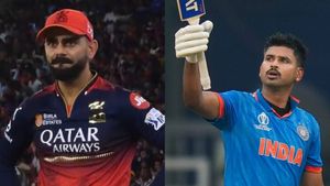 Sports Bulletin For June 7: From Virat Kohli's FIR Case To Shreyas Iyer In Race For White-Ball Captaincy