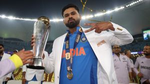 Shreyas Iyer’s Stellar Show Sparks White-Ball Captaincy Buzz After IPL 2025: Report