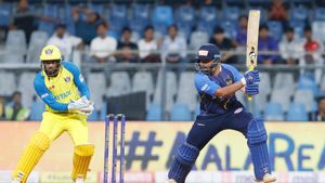 Prithvi Shaw Powers North Mumbai Panthers to Maiden Victory in T20 Mumbai League 2025