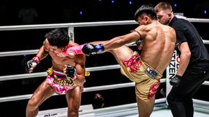 Jaosuayai Announces Arrival As New Flyweight Contender After Flattening Nakrob In ONE Fight Night 32 Main Event