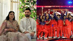 Sports Bulletin For June 8: From Rinku Singh Getting Engaged To KSCA Accepting Resignations After Bengaluru Stampede