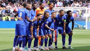 Kylian Mbappe Wins MOTM As France Beat Germany To Clinch UEFA Nations League 3rd Place