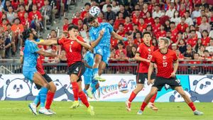 Late Heartbreak For India As Hong Kong Snatch Dramatic Asian Cup Qualifier Win