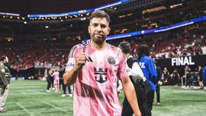 Jordi Alba Eyes Glory With Inter Miami At FIFA Club World Cup 2025
