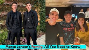 Inside Marco Jansen’s Family Life: Meet His Parents, Twin Brother, Sisters, and Girlfriend