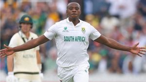 Kagiso Rabada Rips Through Australia with Historic Feat in WTC Final, Becomes 2nd Cricketer To Achieve It