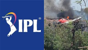 Air India Plane Crash: Indian Cricketing Fraternity Mourns, Sends Heartfelt Condolences Following Tragic Accident In Ahmedabad