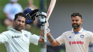 IND vs ENG: From Virat Kohli To Sachin Tendulkar- Top 5 Highest Run-Getters For India Against England In Tests